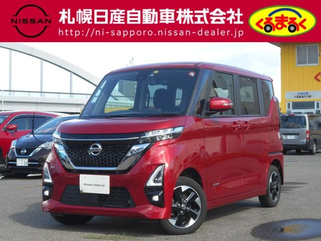 Nissan ROOX 2021-05 10924-0