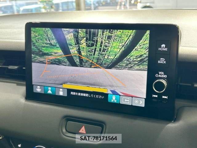 Honda VEZEL 2021-08 220005-5