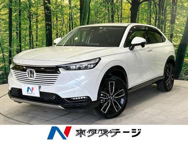 Honda VEZEL 2021-08 220005-0