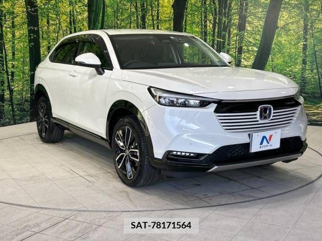 Honda VEZEL 2021-08 220005-16