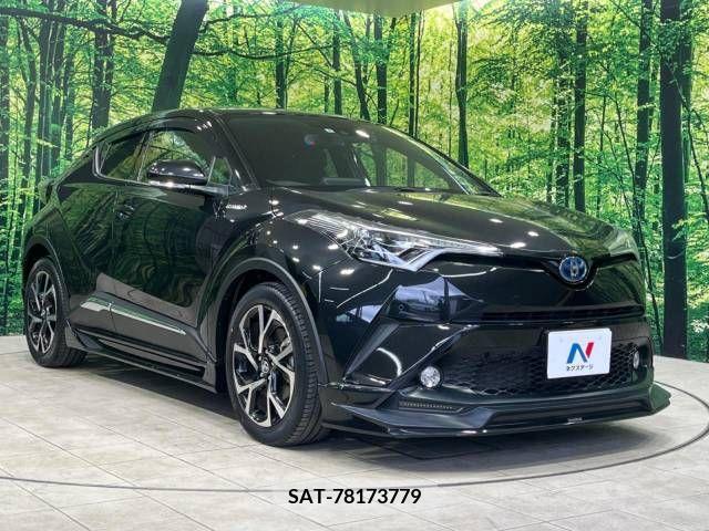 Toyota C-HR 2017-05 246472-16