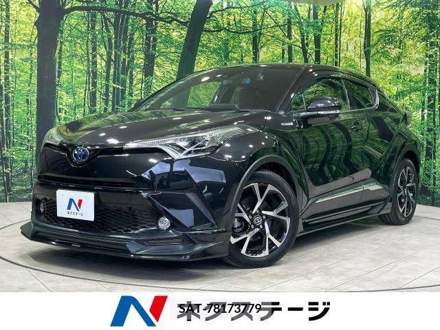 Toyota C-HR 2017-05 246472-0