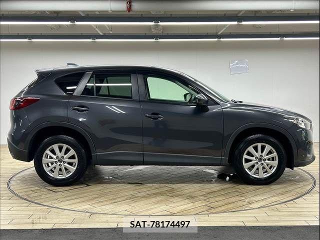 Mazda CX-5 2013-07 345667-17