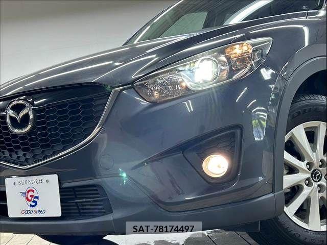 Mazda CX-5 2013-07 345667-9