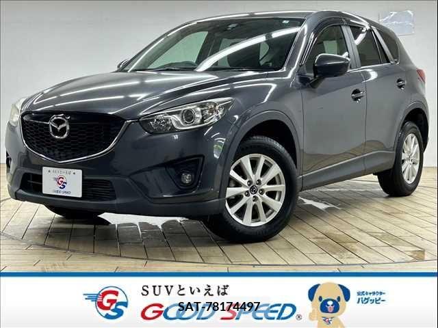 Mazda CX-5 2013-07 345667-0