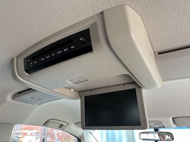 Mitsubishi DELICA D5 2008-07 13653-6