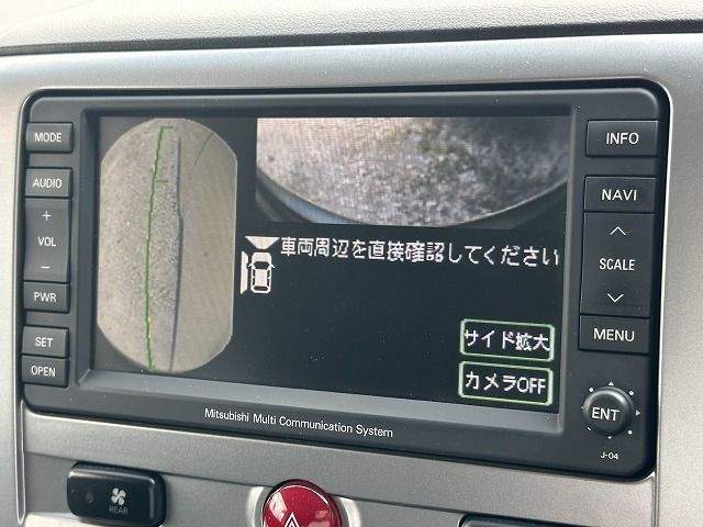 Mitsubishi DELICA D5 2008-07 13653-4