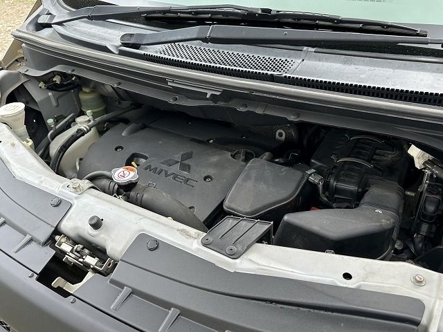 Mitsubishi DELICA D5 2008-07 13653-3