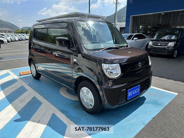 Suzuki MR WAGON 2011-10 364347-1
