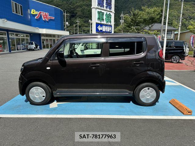 Suzuki MR WAGON 2011-10 364347-6