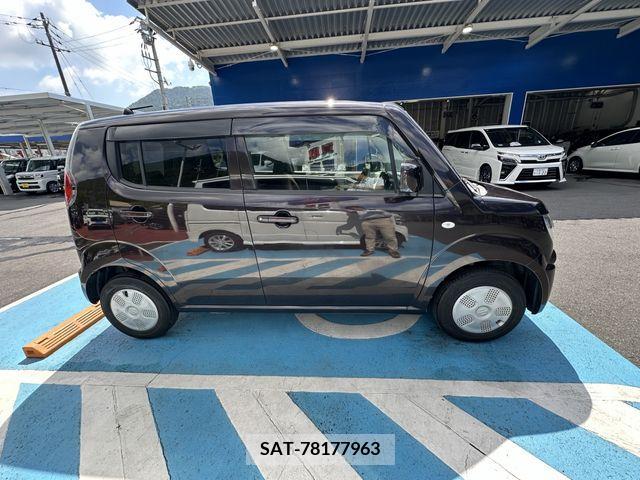 Suzuki MR WAGON 2011-10 364347-2