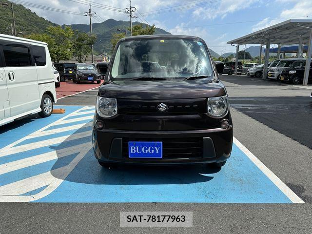 Suzuki MR WAGON 2011-10 364347-7