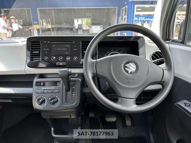 Suzuki MR WAGON 2011-10 364347-10