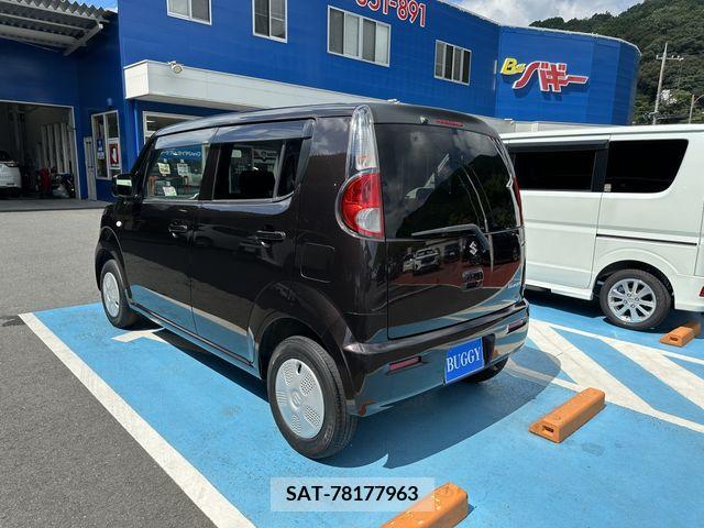 Suzuki MR WAGON 2011-10 364347-5