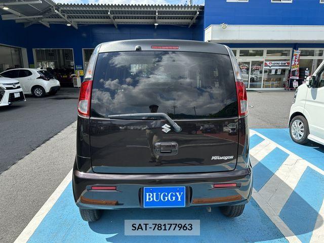 Suzuki MR WAGON 2011-10 364347-4