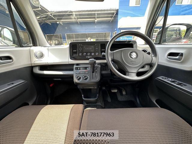 Suzuki MR WAGON 2011-10 364347-9