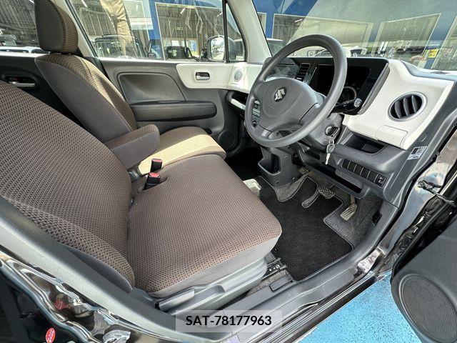 Suzuki MR WAGON 2011-10 364347-18