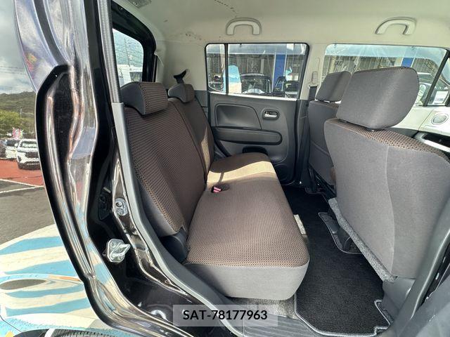 Suzuki MR WAGON 2011-10 364347-19