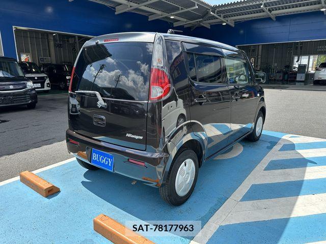 Suzuki MR WAGON 2011-10 364347-3