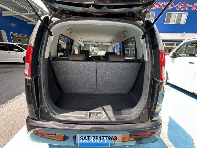 Suzuki MR WAGON 2011-10 364347-20