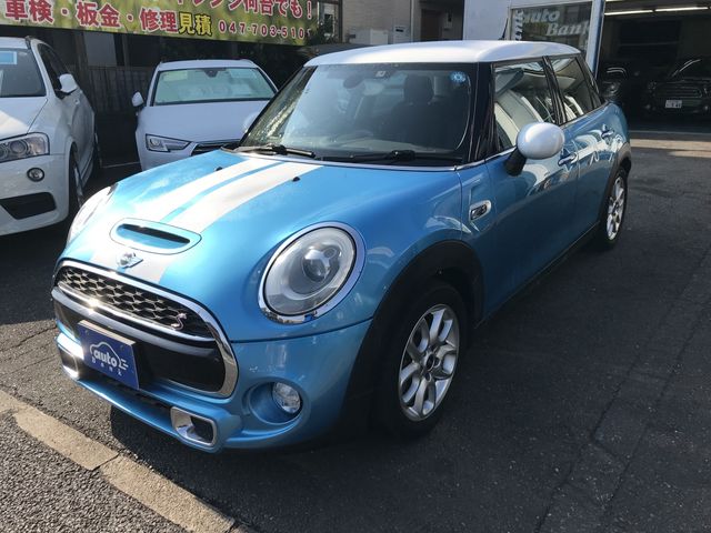 Bmw MINI 2015-06 19698-0