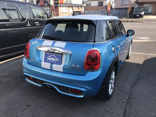Bmw MINI 2015-06 19698-5