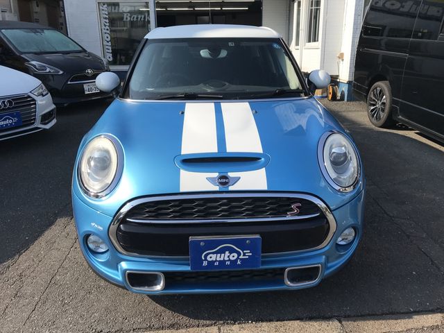 Bmw MINI 2015-06 19698-1