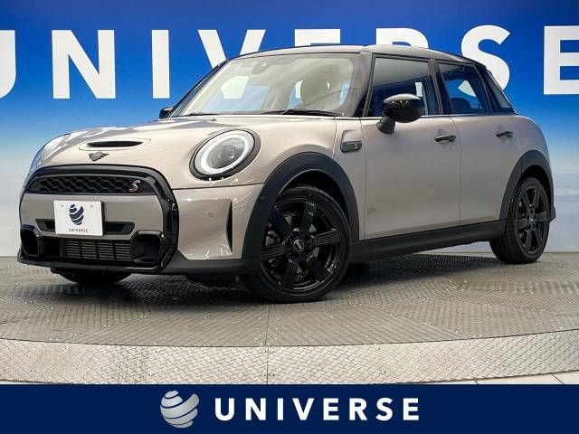 Bmw MINI 2022-08 192202-0