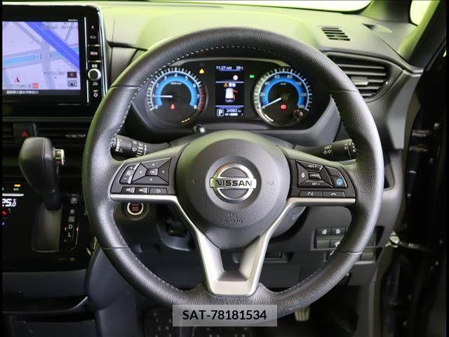 Nissan ROOX 2020-07 334277-7