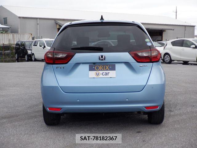 Honda FIT 2020-07 269862-4