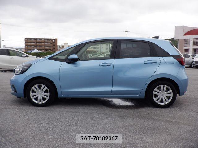 Honda FIT 2020-07 269862-5