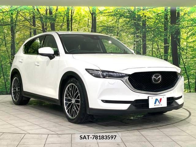 Mazda CX-5 2017-04 295924-16