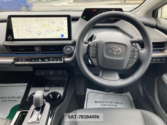 Toyota PRIUS 2023-06 208565-8