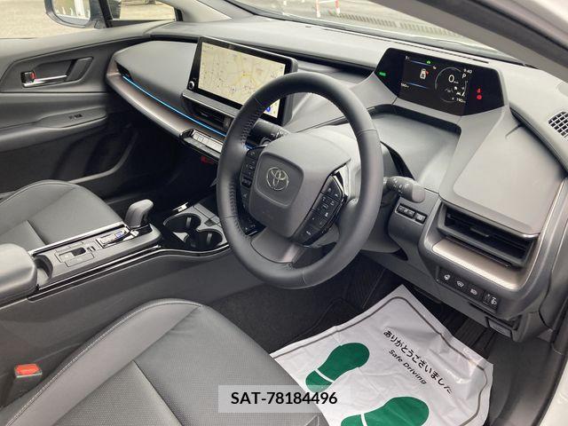 Toyota PRIUS 2023-06 208565-1