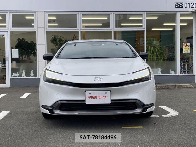 Toyota PRIUS 2023-06 208565-3