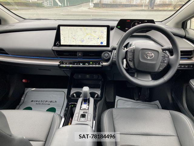 Toyota PRIUS 2023-06 208565-7