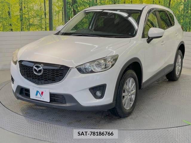 Mazda CX-5 2014-03 337581-16