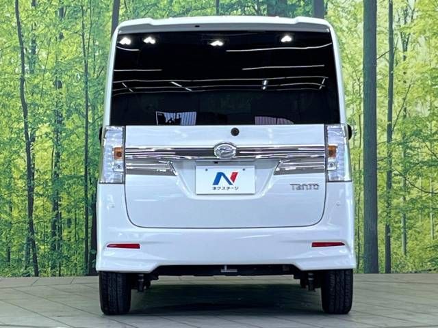 Daihatsu TANTO CUSTOM 2015-11 189215-15