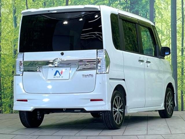 Daihatsu TANTO CUSTOM 2015-11 189215-17