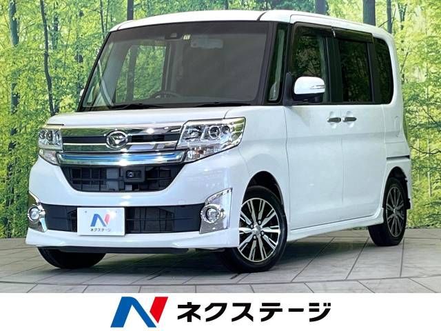 Daihatsu TANTO CUSTOM 2015-11 189215-0
