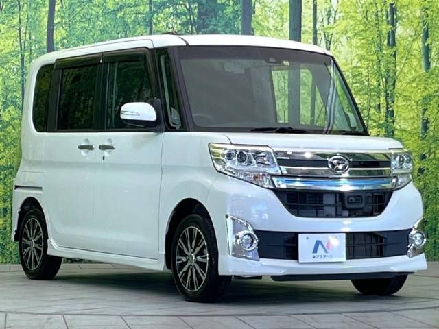 Daihatsu TANTO CUSTOM 2015-11 189215-16