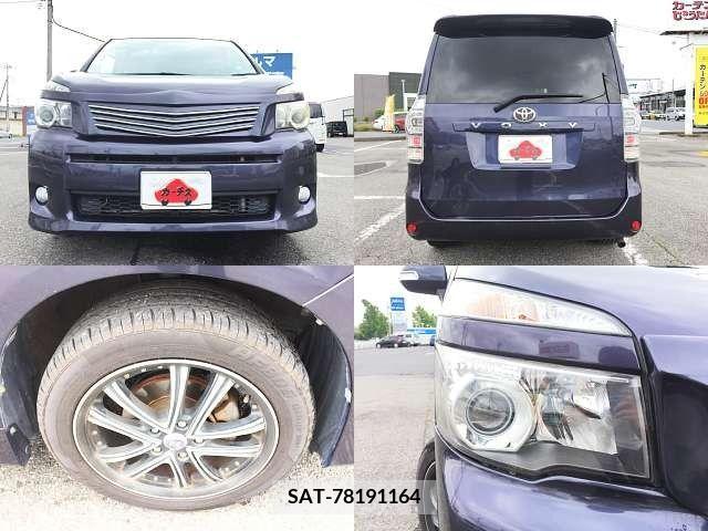 Toyota VOXY 2011-08 289027-4