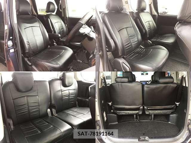 Toyota VOXY 2011-08 289027-8