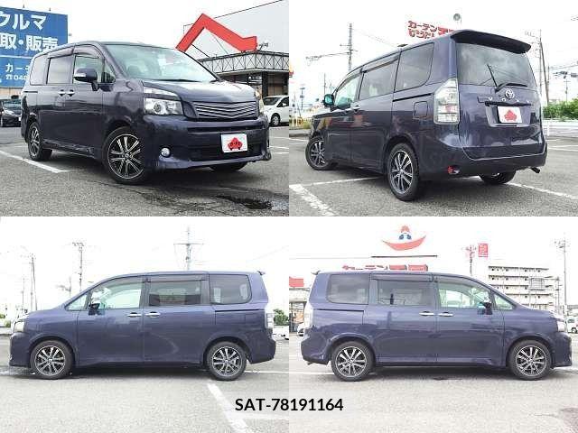 Toyota VOXY 2011-08 289027-3