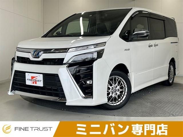Toyota VOXY 2018-12 9078-0