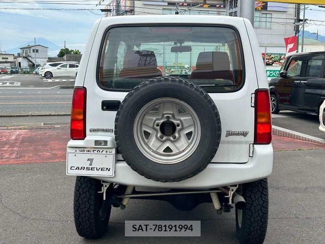 Suzuki JIMNY 2001-01 375764-27