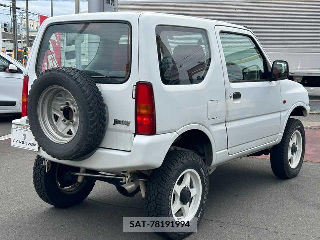 Suzuki JIMNY 2001-01 375764-26