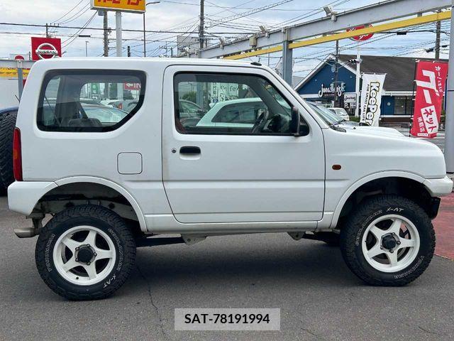 Suzuki JIMNY 2001-01 375764-25