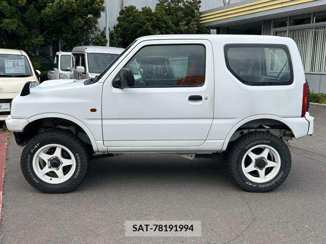 Suzuki JIMNY 2001-01 375764-29