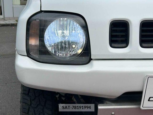 Suzuki JIMNY 2001-01 375764-24